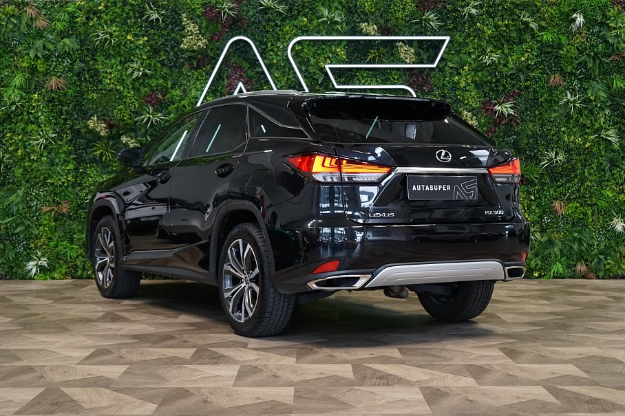 Lexus RX 300 