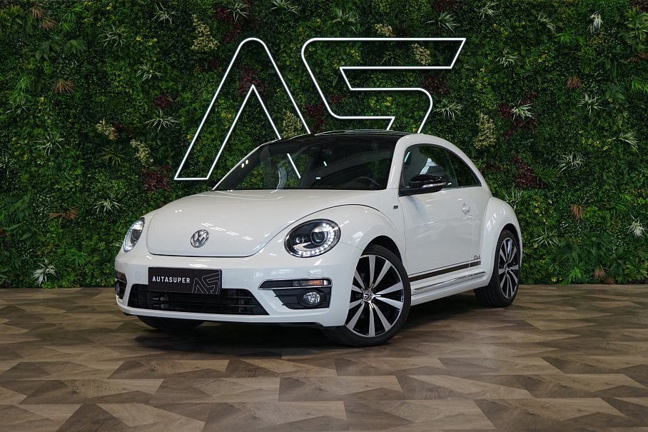 Volkswagen Beetle 1.4 TSI