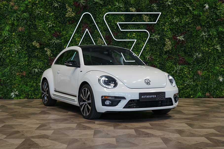 Volkswagen Beetle 1.4 TSI
