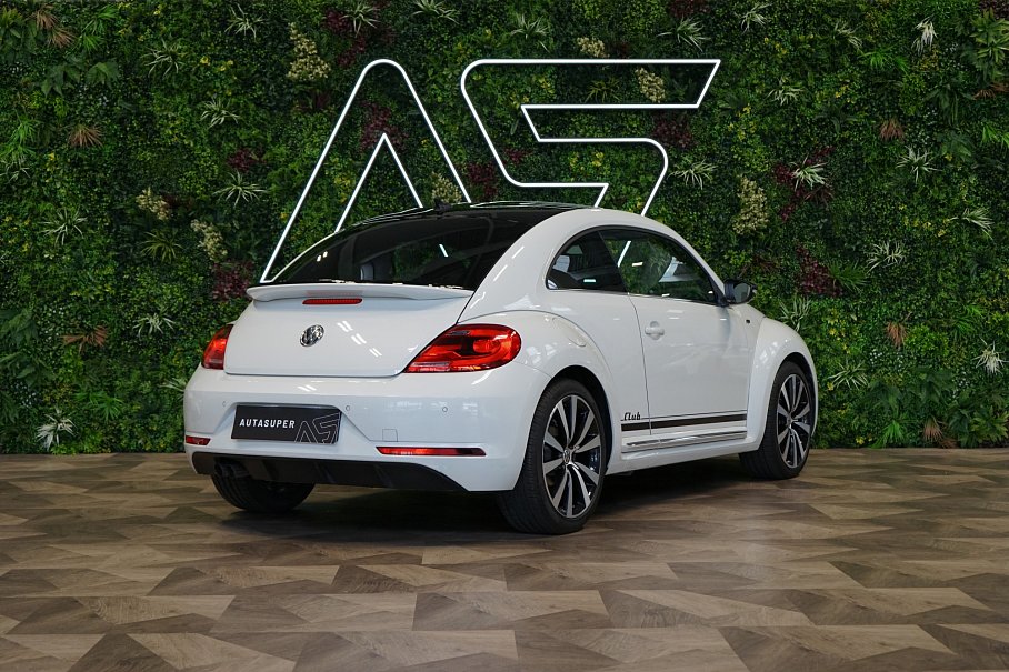 Volkswagen Beetle 1.4 TSI