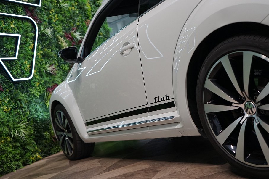 Volkswagen Beetle 1.4 TSI