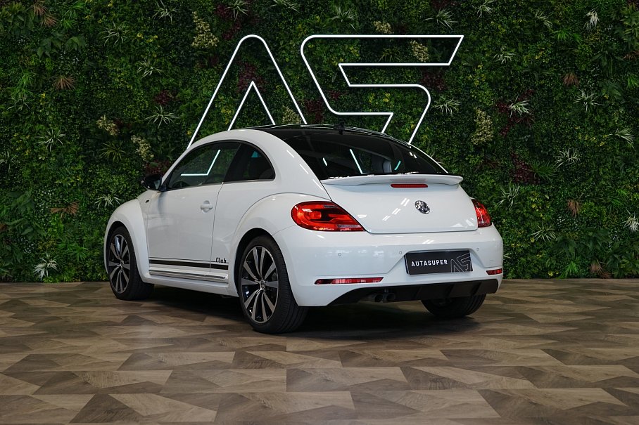 Volkswagen Beetle 1.4 TSI