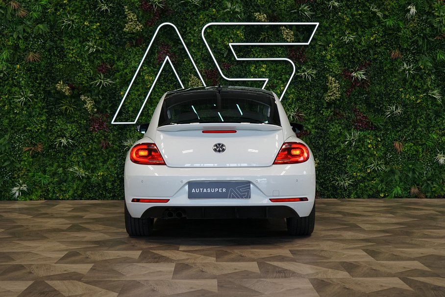 Volkswagen Beetle 1.4 TSI