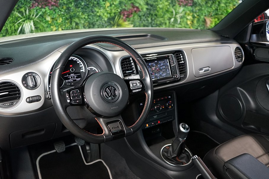 Volkswagen Beetle 1.4 TSI