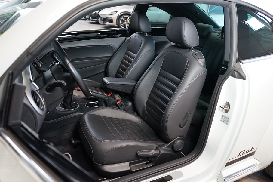 Volkswagen Beetle 1.4 TSI
