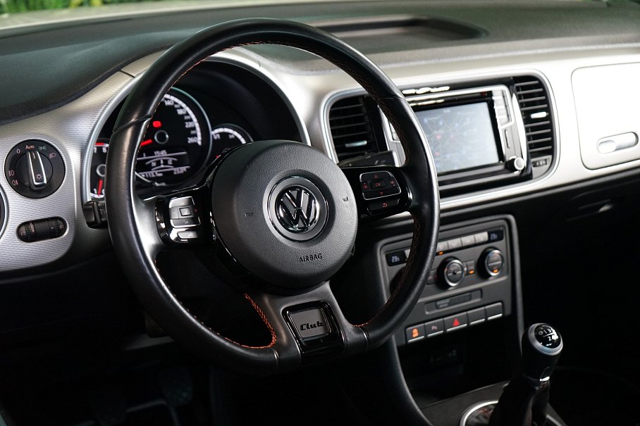 Volkswagen Beetle 1.4 TSI