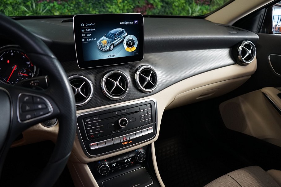 Mercedes-Benz GLA 200d 4Matic