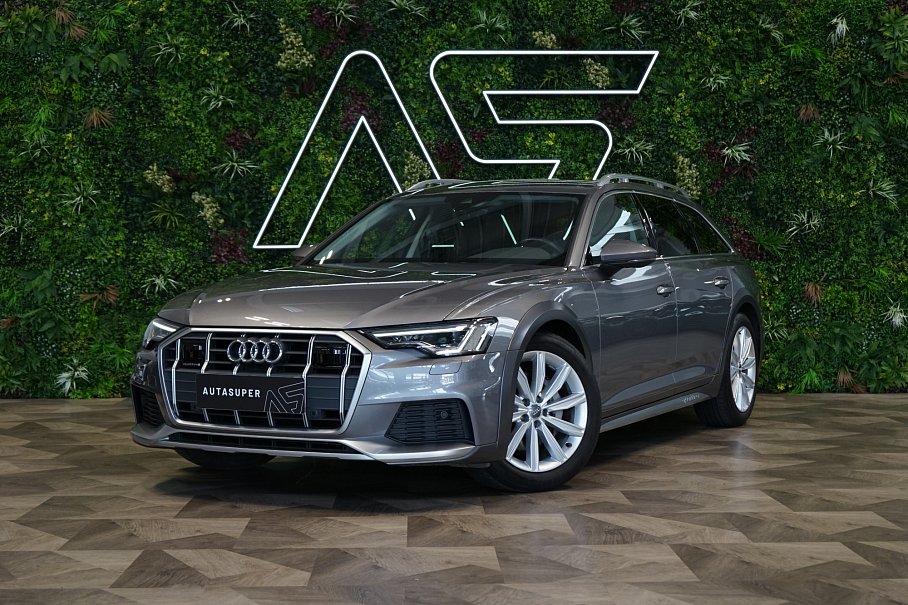 Audi A6 Allroad 3.0 TDI Quattro Avant