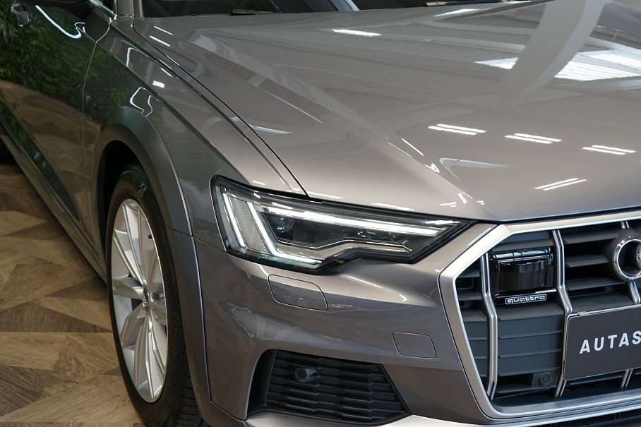 Audi A6 Allroad 3.0 TDI Quattro Avant