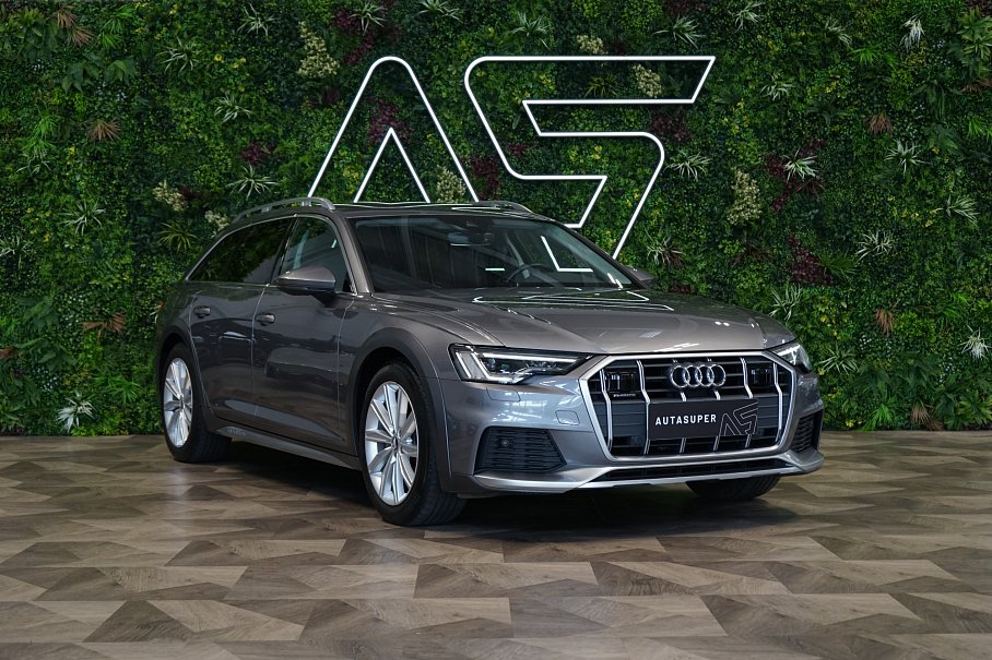 Audi A6 Allroad 3.0 TDI Quattro Avant