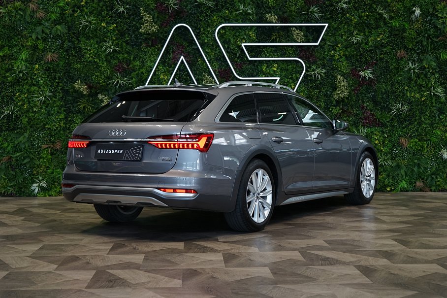 Audi A6 Allroad 3.0 TDI Quattro Avant