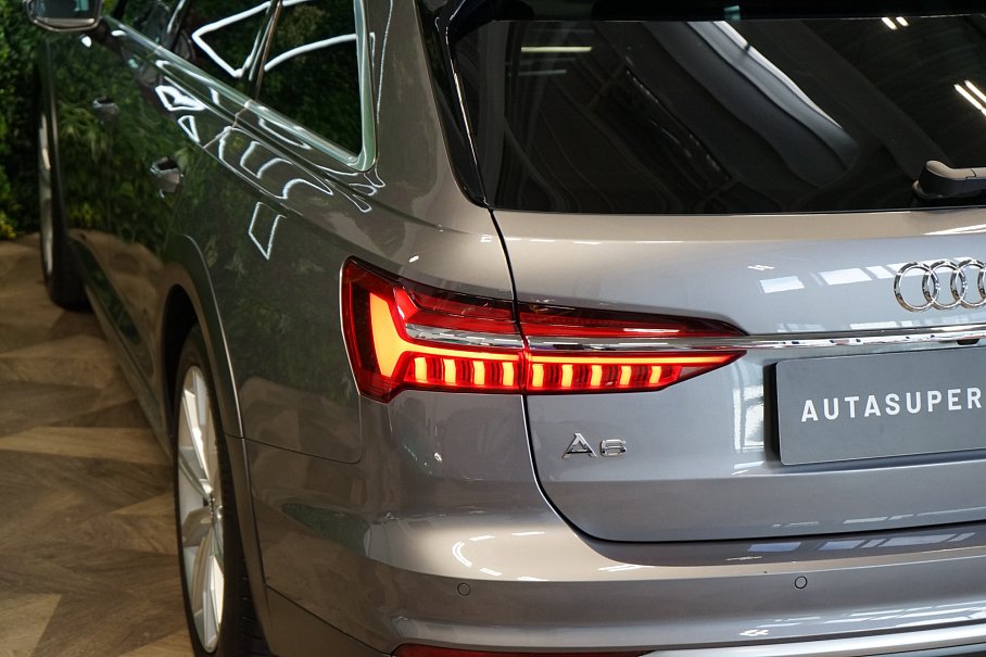 Audi A6 Allroad 3.0 TDI Quattro Avant