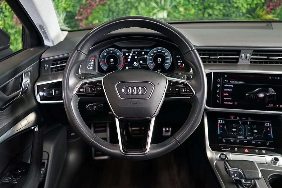 Audi A6 Allroad 3.0 TDI Quattro Avant