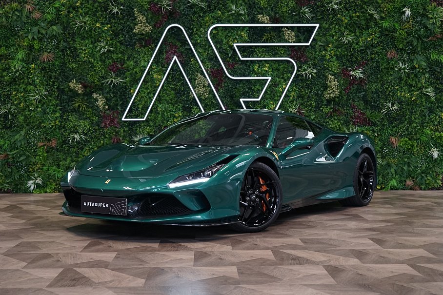 Ferrari F8 Tributo
