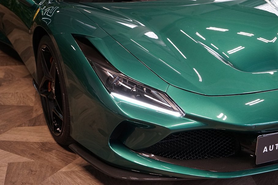 Ferrari F8 Tributo