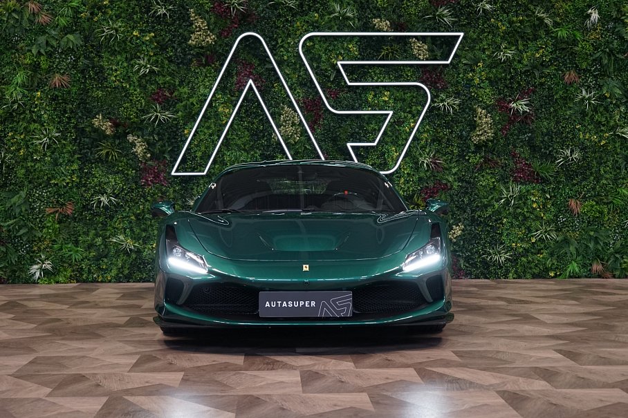 Ferrari F8 Tributo