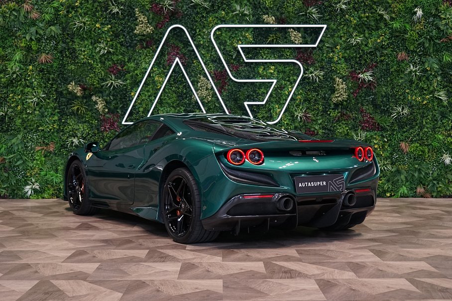 Ferrari F8 Tributo