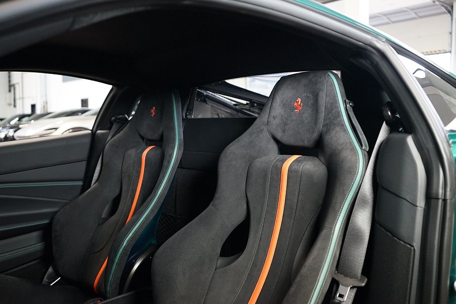 Ferrari F8 Tributo