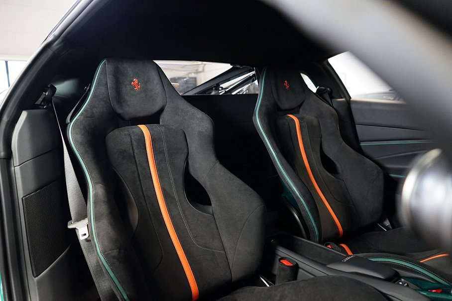 Ferrari F8 Tributo