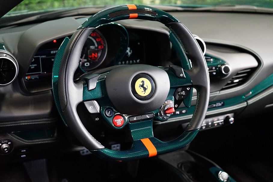 Ferrari F8 Tributo