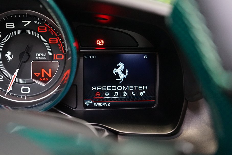 Ferrari F8 Tributo
