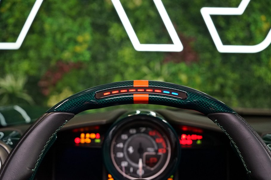 Ferrari F8 Tributo