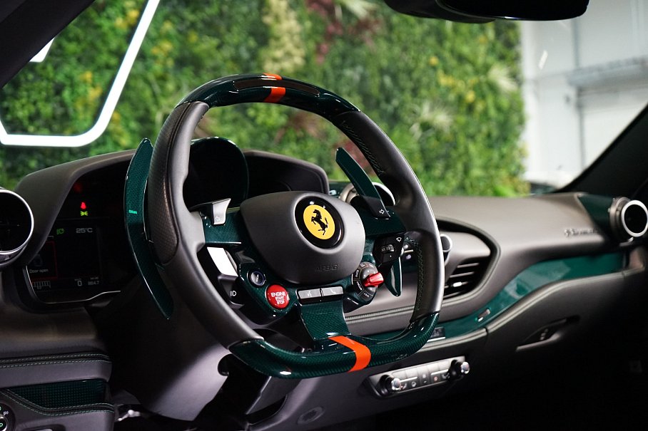 Ferrari F8 Tributo
