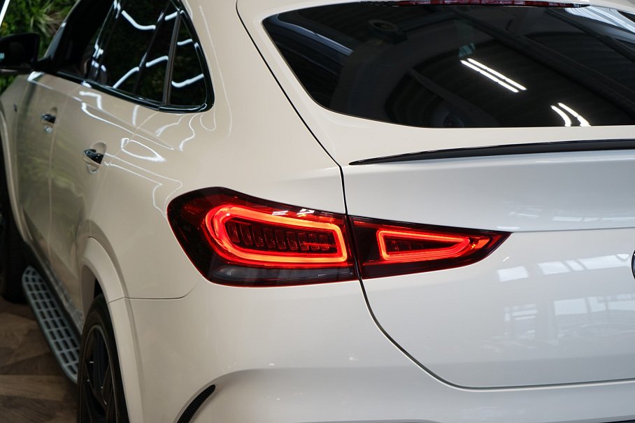 Mercedes-Benz GLE 53 4MATIC+ Coupé