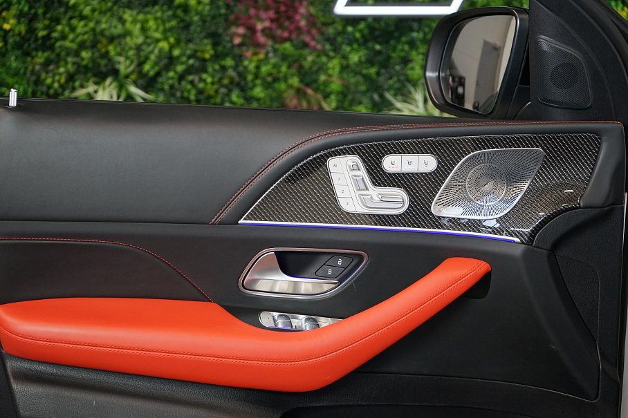 Mercedes-Benz GLE 53 4MATIC+ Coupé