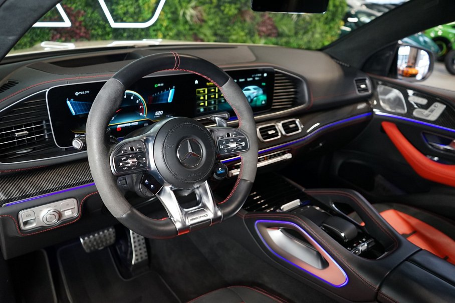 Mercedes-Benz GLE 53 4MATIC+ Coupé