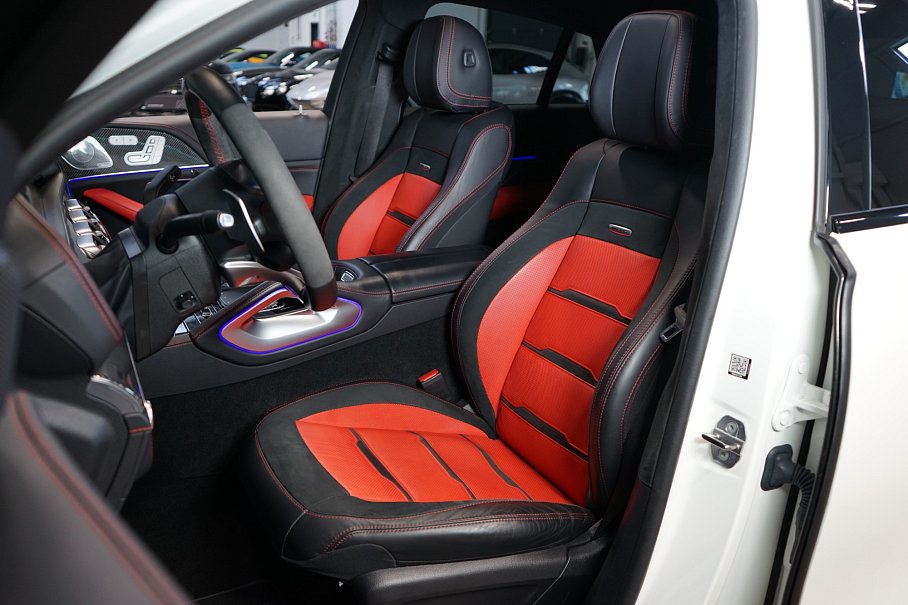 Mercedes-Benz GLE 53 4MATIC+ Coupé