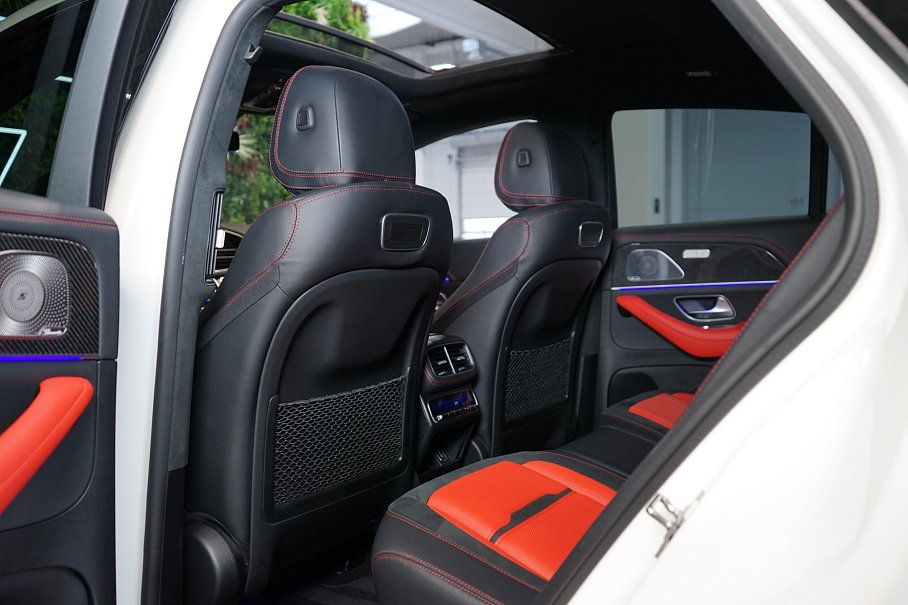 Mercedes-Benz GLE 53 4MATIC+ Coupé