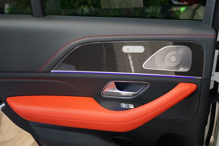 Mercedes-Benz GLE 53 4MATIC+ Coupé