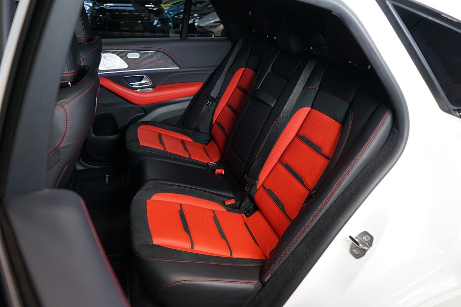 Mercedes-Benz GLE 53 4MATIC+ Coupé