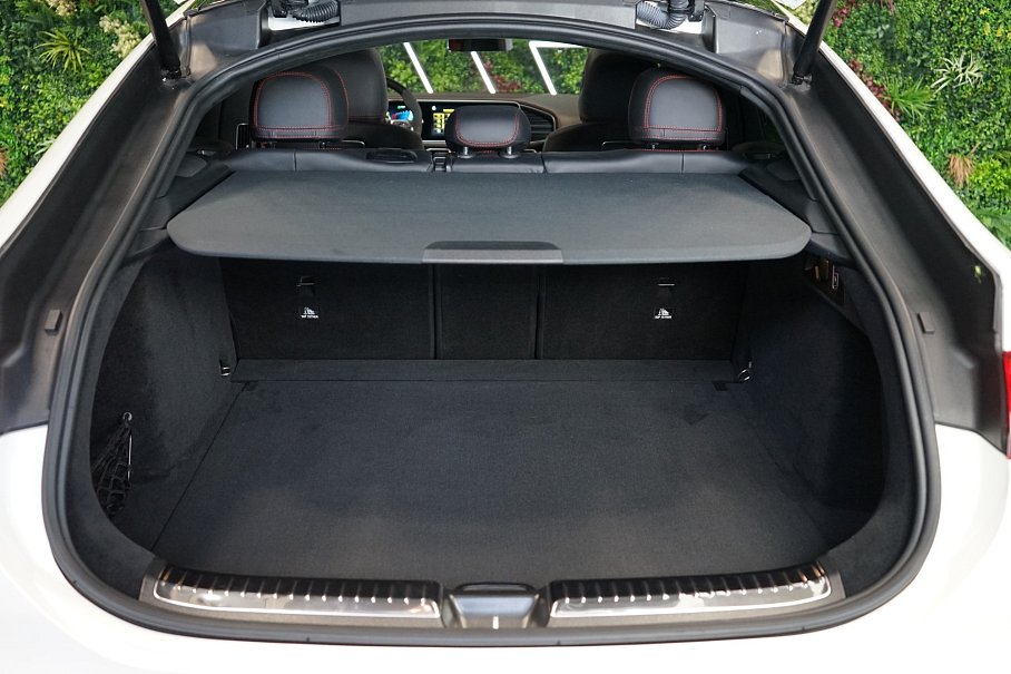 Mercedes-Benz GLE 53 4MATIC+ Coupé