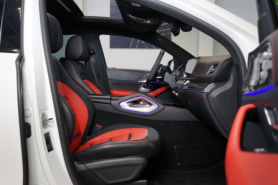 Mercedes-Benz GLE 53 4MATIC+ Coupé