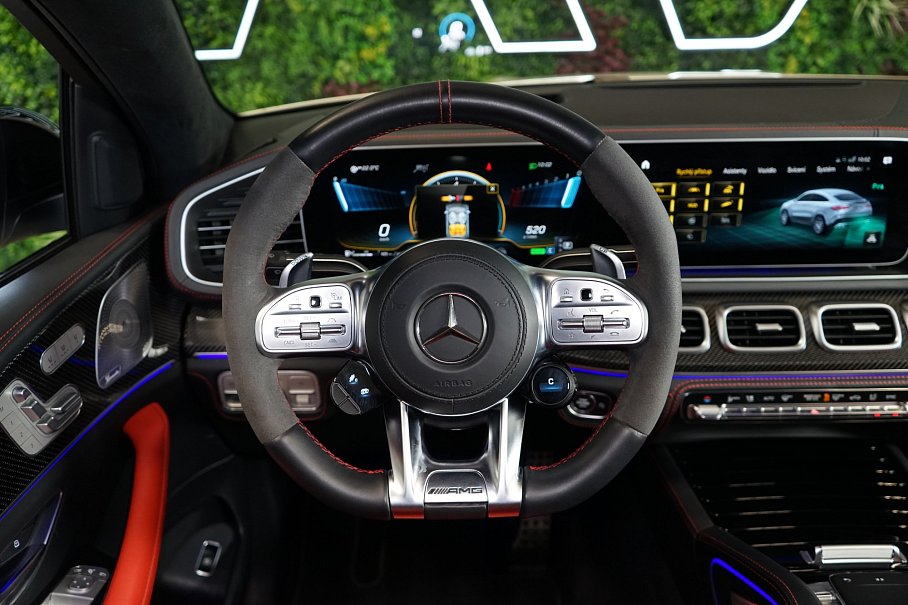 Mercedes-Benz GLE 53 4MATIC+ Coupé