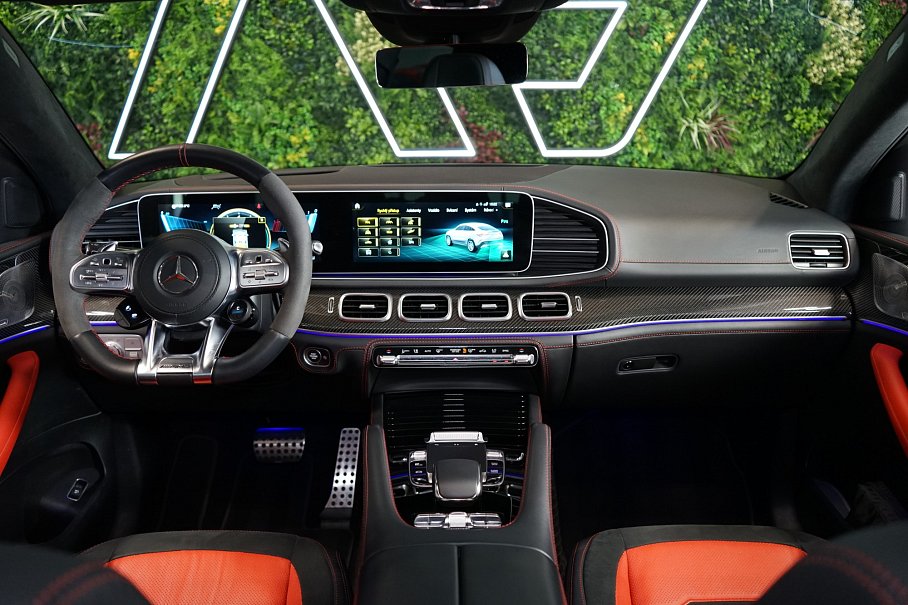 Mercedes-Benz GLE 53 4MATIC+ Coupé