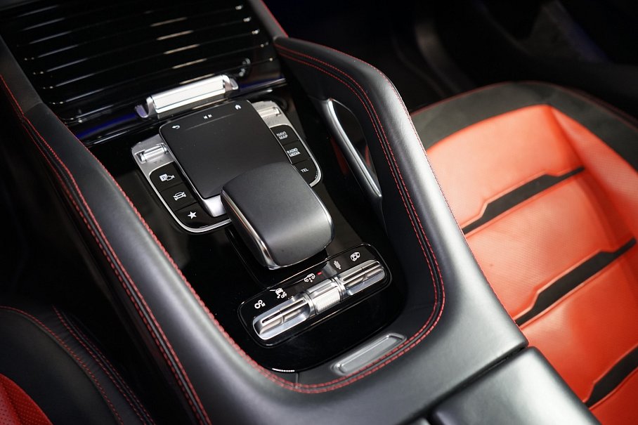 Mercedes-Benz GLE 53 4MATIC+ Coupé