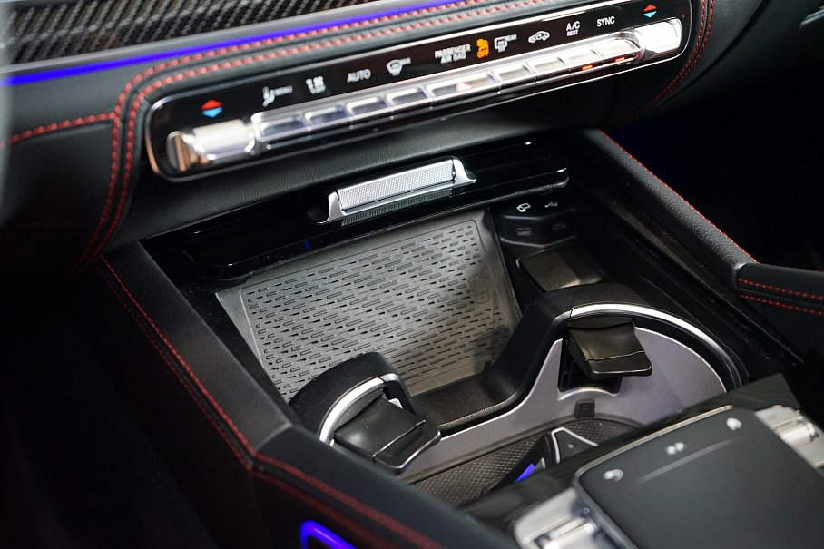 Mercedes-Benz GLE 53 4MATIC+ Coupé