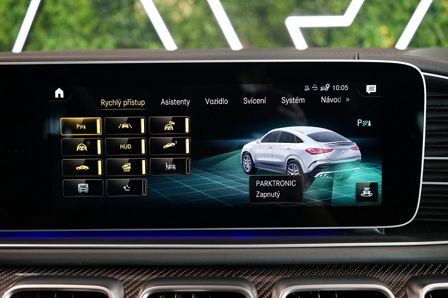 Mercedes-Benz GLE 53 4MATIC+ Coupé