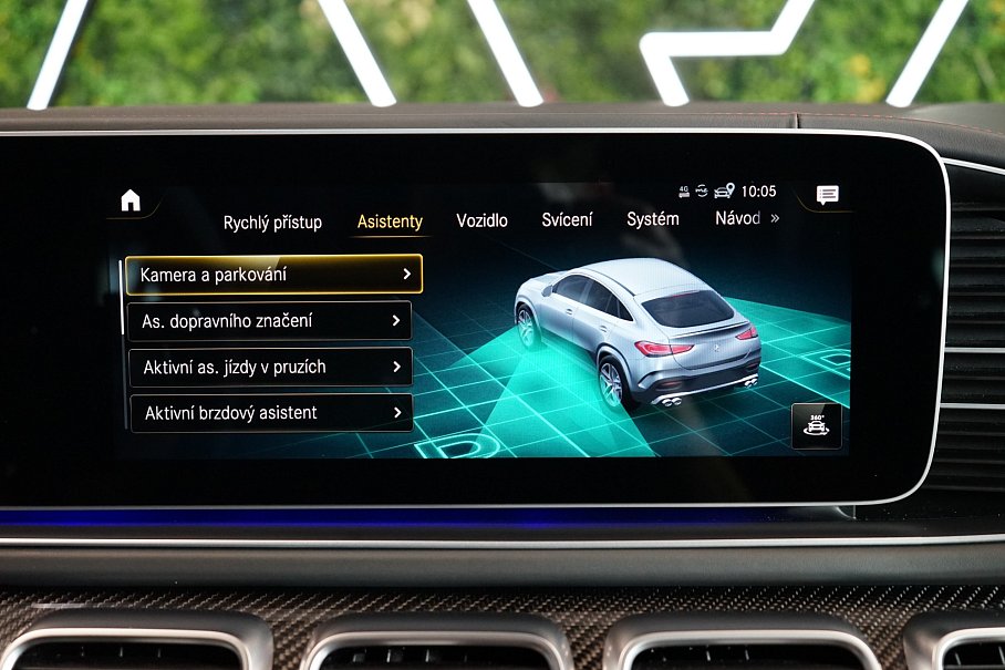 Mercedes-Benz GLE 53 4MATIC+ Coupé