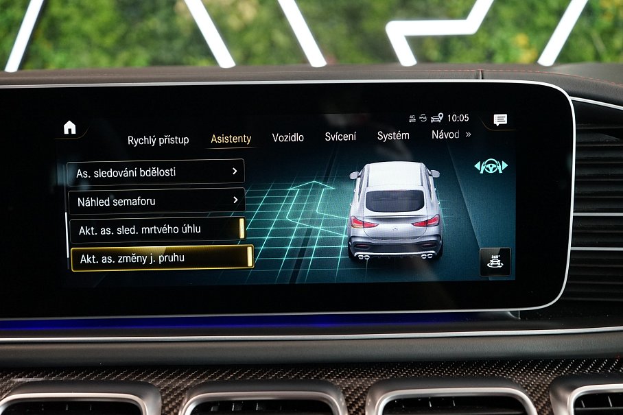 Mercedes-Benz GLE 53 4MATIC+ Coupé