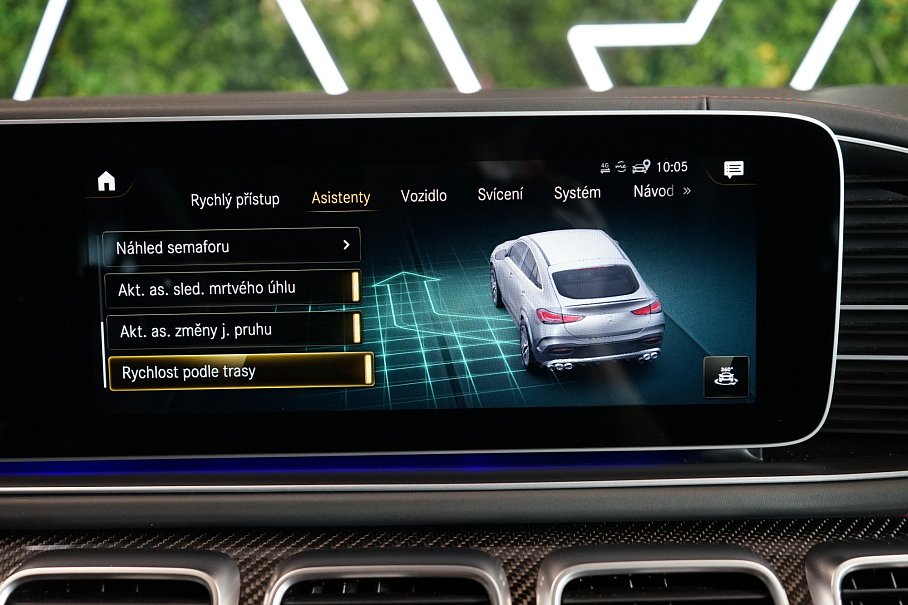 Mercedes-Benz GLE 53 4MATIC+ Coupé