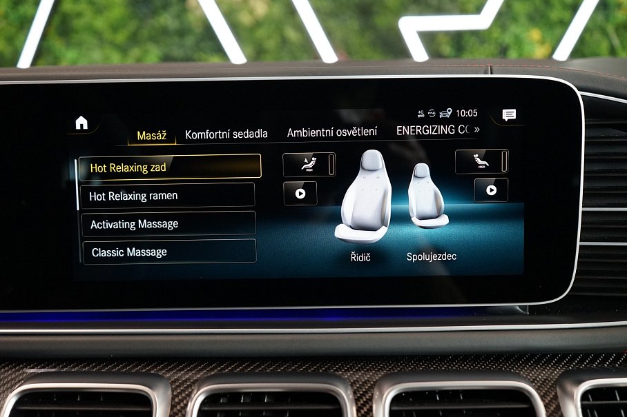 Mercedes-Benz GLE 53 4MATIC+ Coupé