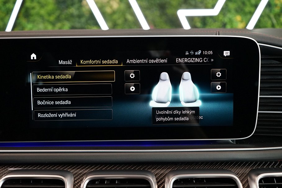 Mercedes-Benz GLE 53 4MATIC+ Coupé