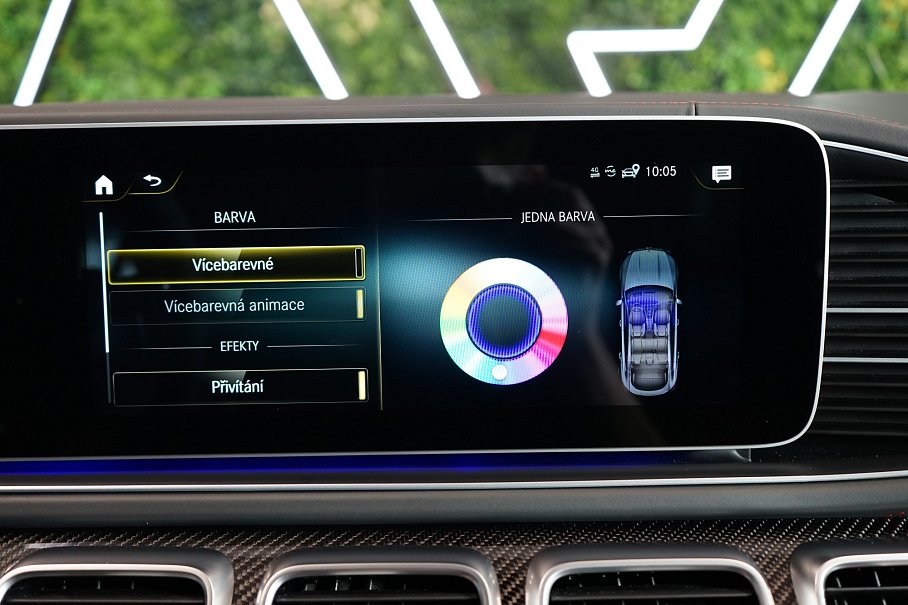 Mercedes-Benz GLE 53 4MATIC+ Coupé