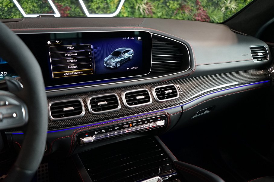 Mercedes-Benz GLE 53 4MATIC+ Coupé