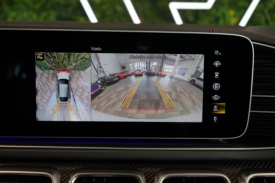 Mercedes-Benz GLE 53 4MATIC+ Coupé