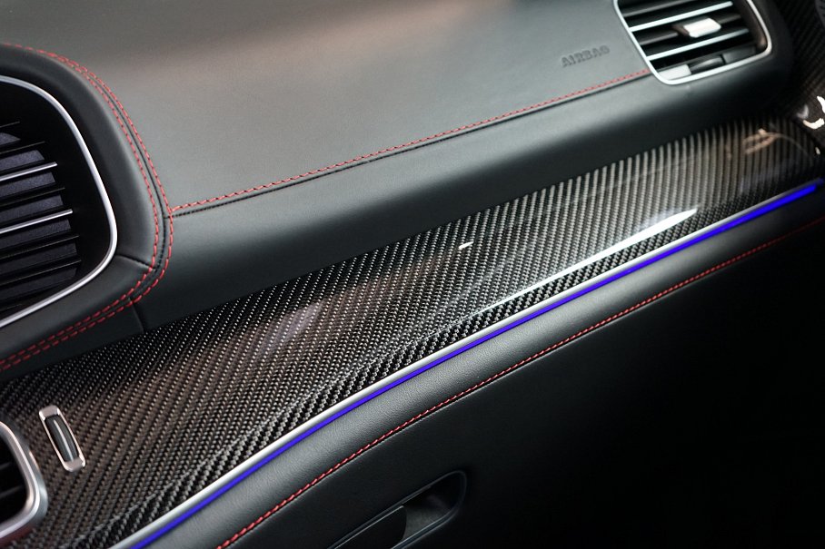 Mercedes-Benz GLE 53 4MATIC+ Coupé